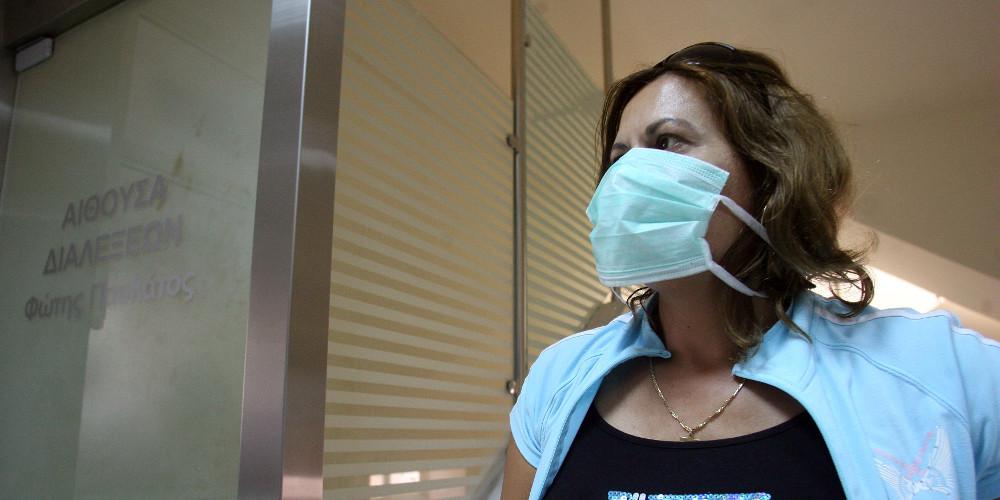 Γρίπη: 174 νέα κρούσματα από 7 Ιουλίου έως 31 Αυγούστου – Που εντοπίστηκαν
