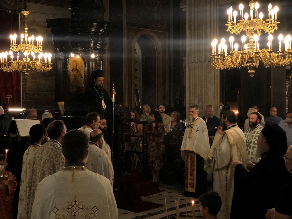 Τα ονομαστήρια του Ωρεών Φιλοθέου στη γενέτειρά του Χαλκίδα