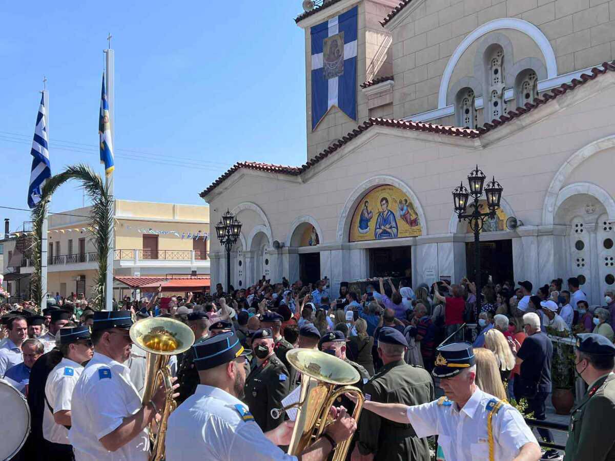 Εύβοια- Άγιος Ιωάννης ο Ρώσος, η μεγάλη γιορτή στο Προκόπι- Το πρόγραμμα της Ιεράς Πανήγυρις