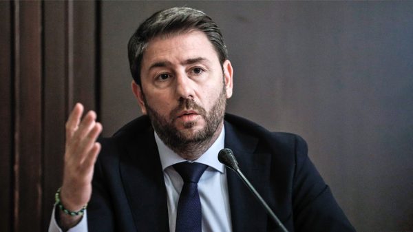 Εθνικές εκλογές 2023: Παραιτήθηκε από ευρωβουλευτής ο Νίκος Ανδρουλάκης