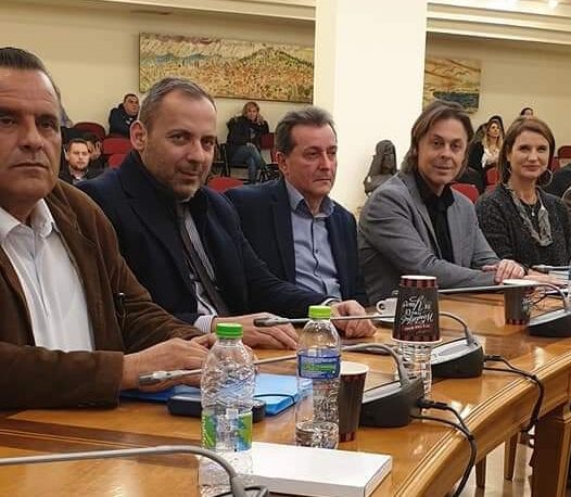 Μπατζελή στο Περιφερειακό Συμβούλιο Στερεάς Ελλάδας: Να καταγραφούν τα προβλήματα της Περιφέρειας και να συζητηθούν λύσεις με το κράτος