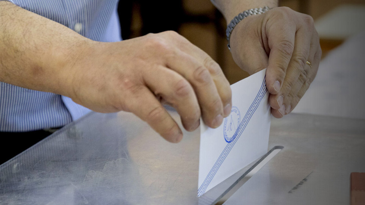 Προβάδισμα 7,8 έναντι του ΣΥΡΙΖΑ δίνει στη ΝΔ νέα δημοσκόπηση της GPO