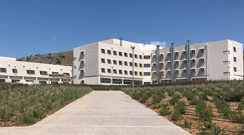 Εύβοια: Για πρώτη φορά νευροχειρουργός και αιμοδυναμικό εργαστήριο στο Γενικό Νοσοκομείο Χαλκίδας
