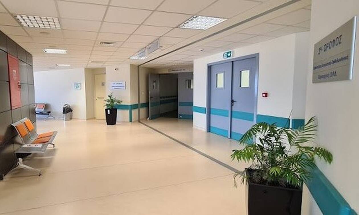 Εργαζόμενοι στο Γ.Ν. Χαλκίδας: Ζητούν την επιστροφή των υγειονομικών που είναι σε αναστολή Εργαζόμενοι στο Γ.Ν. Χαλκίδας: Ζητούν την επιστροφή των υγειονομικών που είναι σε αναστολή