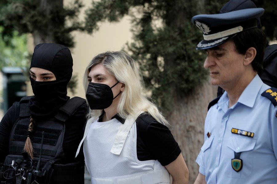 Ρούλα Πισπιρίγκου: Την παραπομπή της σε δίκη για την δολοφονία της Τζωρτζίνας ζητά ο εισαγγελέας