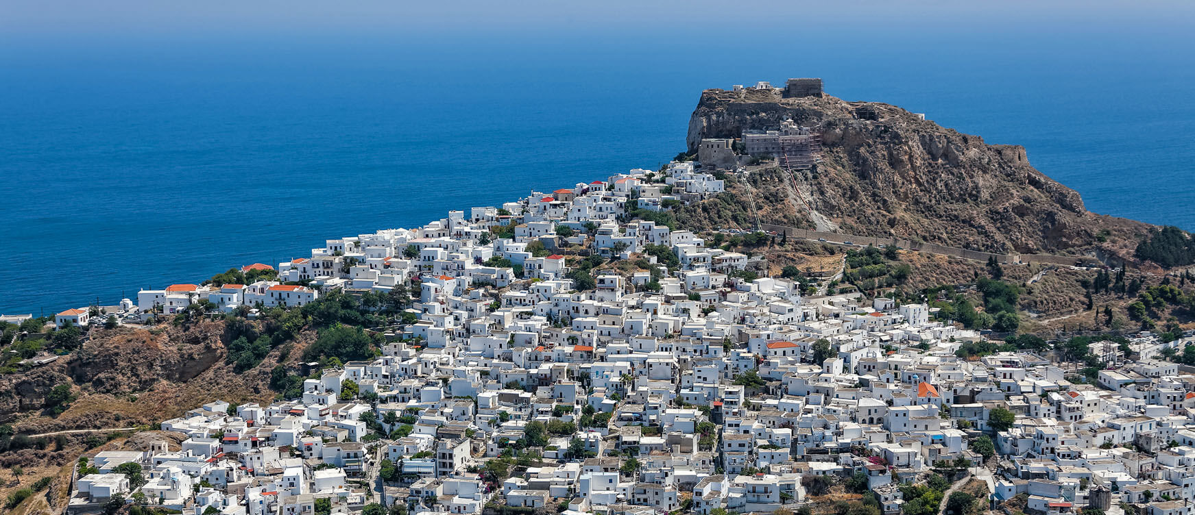 Γιατί όλοι θέλουν να επισκεφθούν την Σκύρο τον Σεπτέμβριο- Δείτε βίντεο