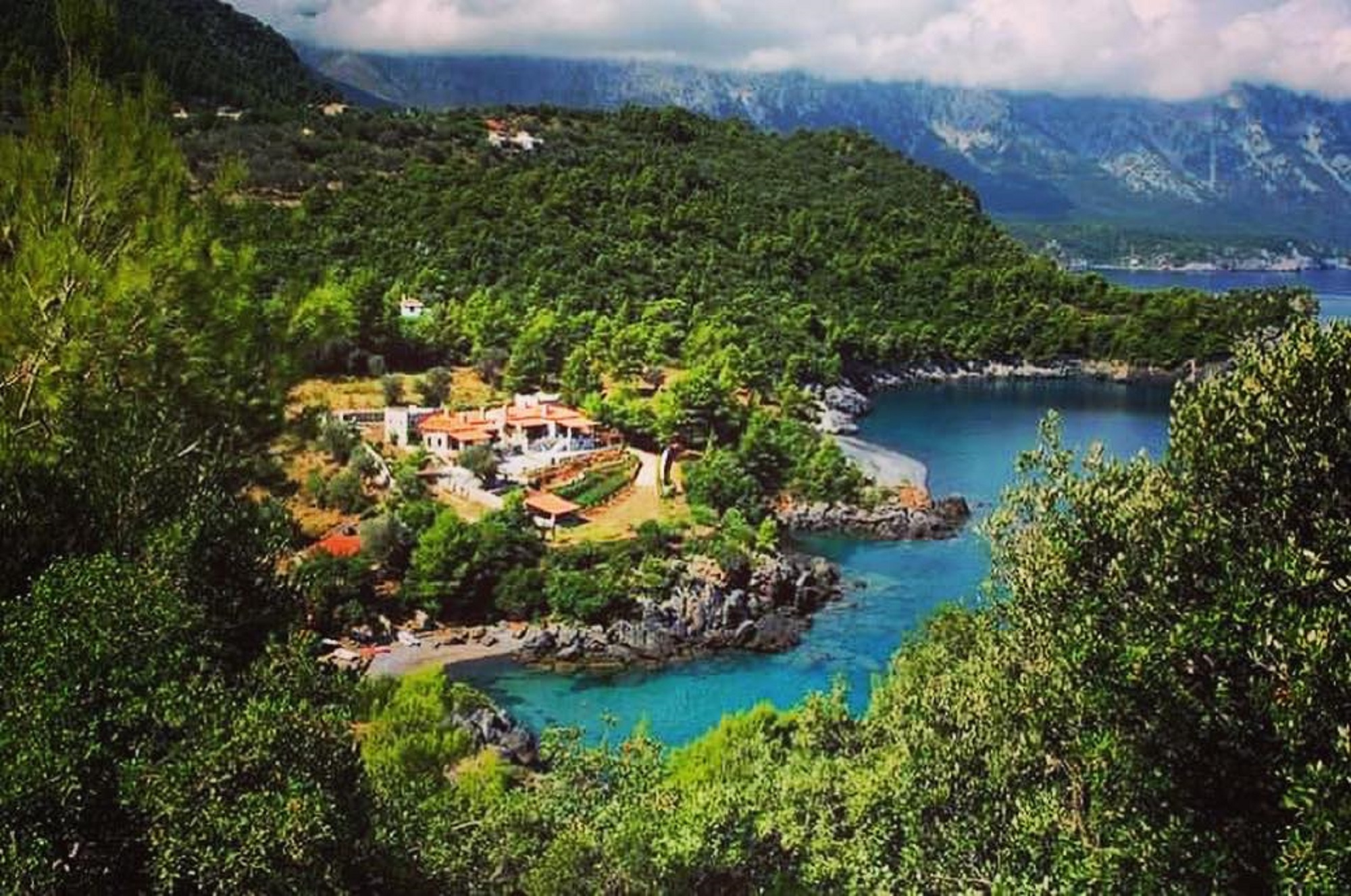 North Evia Pass:  Άνοιξε η πλατφόρμα για voucher διακοπών σε Βόρεια Εύβοια