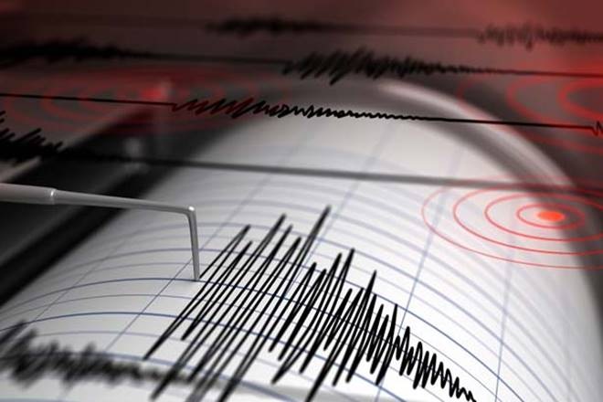 Σεισμός 5,4 Ρίχτερ ανάμεσα σε Κεφαλονιά και Ζάκυνθο