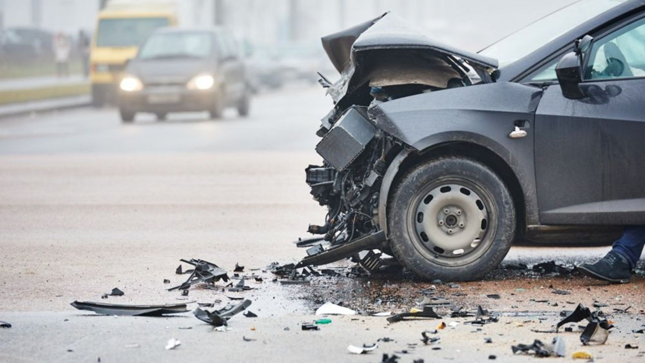 Οι πιο συχνοί λόγοι που προκαλούνται τροχαία ατυχήματα