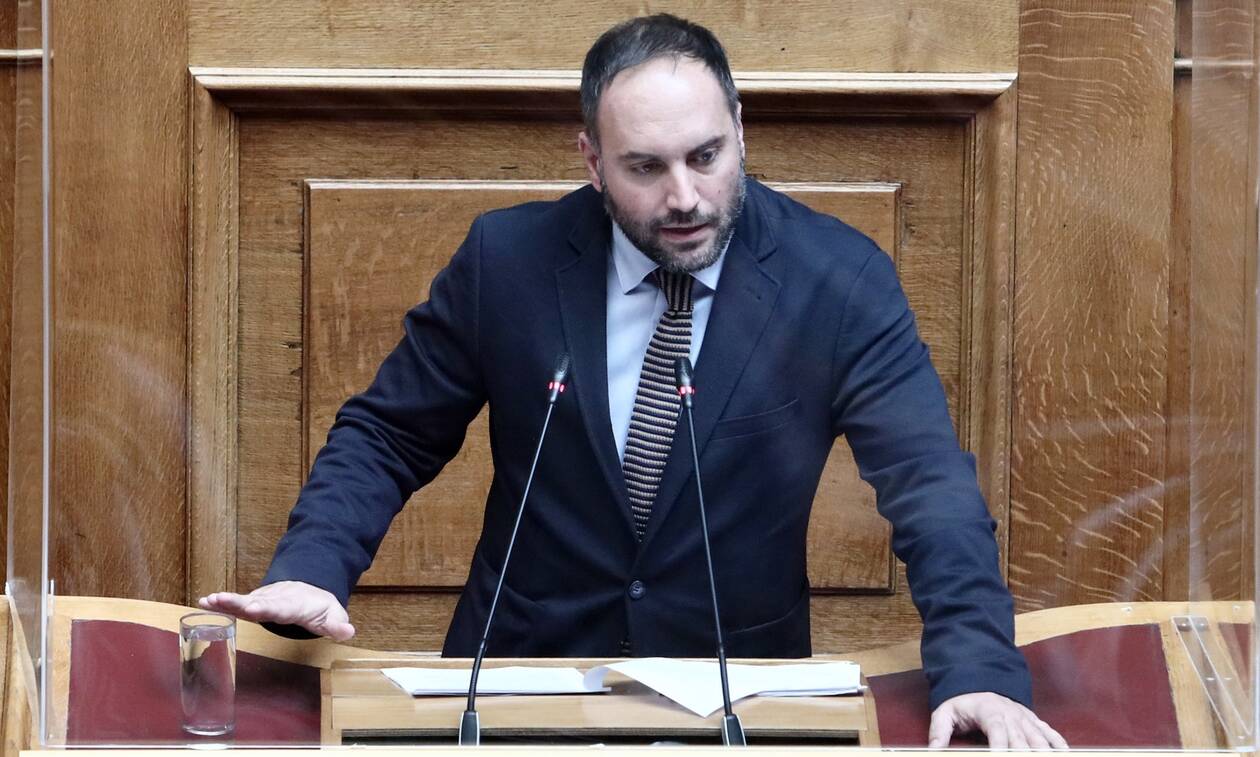 Μίλτος Χατζηγιαννάκης: Οι ευχές του βουλευτή Ευβοίας για τη νέα σχολική χρονιά