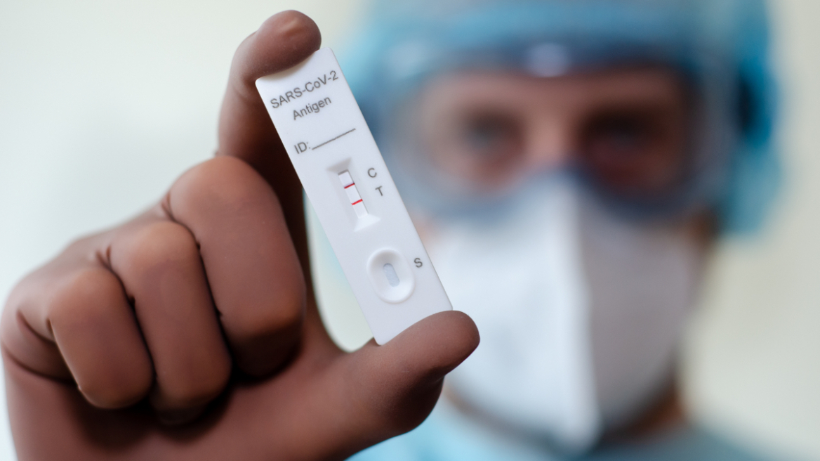 Κορονοϊός- Εύβοια: Πού θα γίνουν αύριο δωρεάν Rapid Tests από τον ΕΟΔΥ