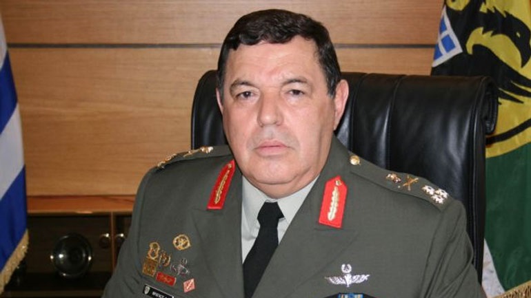 Στρατηγός Φράγκος: «Οι πολίτες να εμπιστεύονται τις Ένοπλες Δυνάμεις – Ναυτικό και Αεροπορία μπορούν να βουλιάξουν τους Τούρκους»