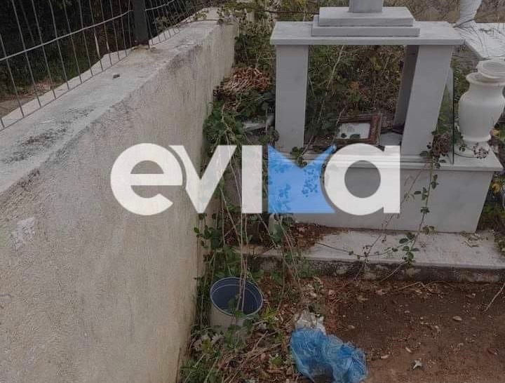 Εύβοια: Έχουν ρημάξει τα νεκροταφεία του Νομού – Νέες εικόνες ντροπής