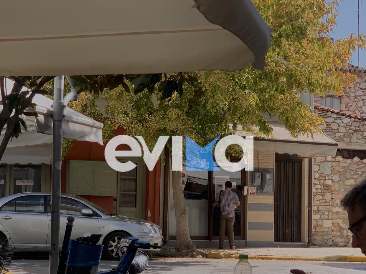 Εύβοια: Σφραγίστηκε τελικά το σουβλατζίδικο στο Αλιβέρι – Να πάρει θέση ο δήμος ζητούν οι κάτοικοι