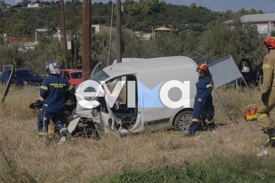 Τραγωδία στην Εύβοια: Αυτός είναι 56χρονος που σκοτώθηκε στο σοκαριστικό τροχαίο στην Νέα Αρτάκη