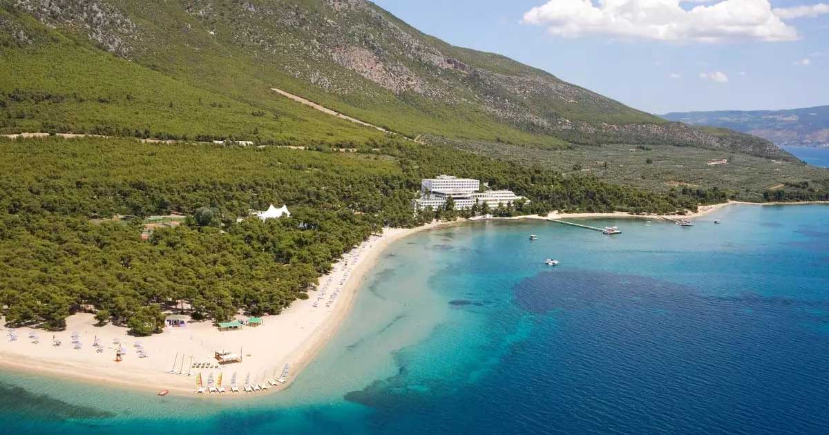 Ένα εκατομμύριο ευρώ θα λάβει Δήμος της Εύβοιας από μεγάλη τουριστική μονάδα