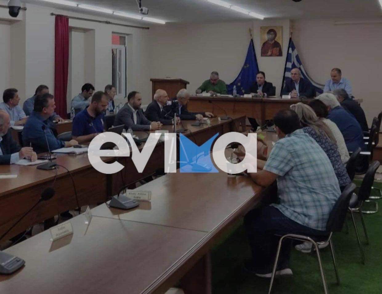 Κριεζά: Στο Δημοτικό Συμβούλιο του Δήμου Κύμης Αλιβερίου ο Μίλτος Χατζηγιαννάκης