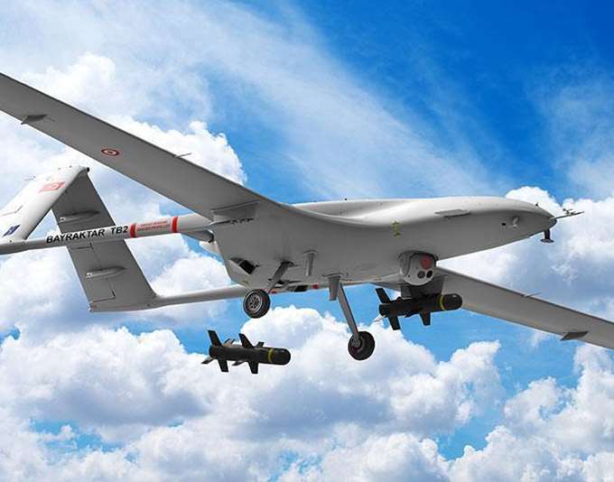 Συνεχίζεται η προκλητικότητα της Άγκυρας: Yπερπτήση τουρκικού drone πάνω από την Κίναρο