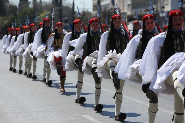 Eύβοια: Οι εορταστικές εκδηλώσεις για την 25η Μαρτίου στην Κύμη