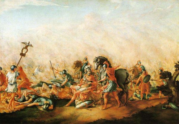 Έρευνα – Αρχαίοι Έλληνες: Χρησιμοποιούσαν στον στρατό τους μισθοφόρους από πολύ μακρινά μέρη
