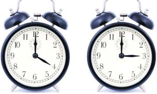 Αλλαγή ώρας 2022: Πότε γυρίζουμε τα ρολόγια μας μία ώρα πίσω