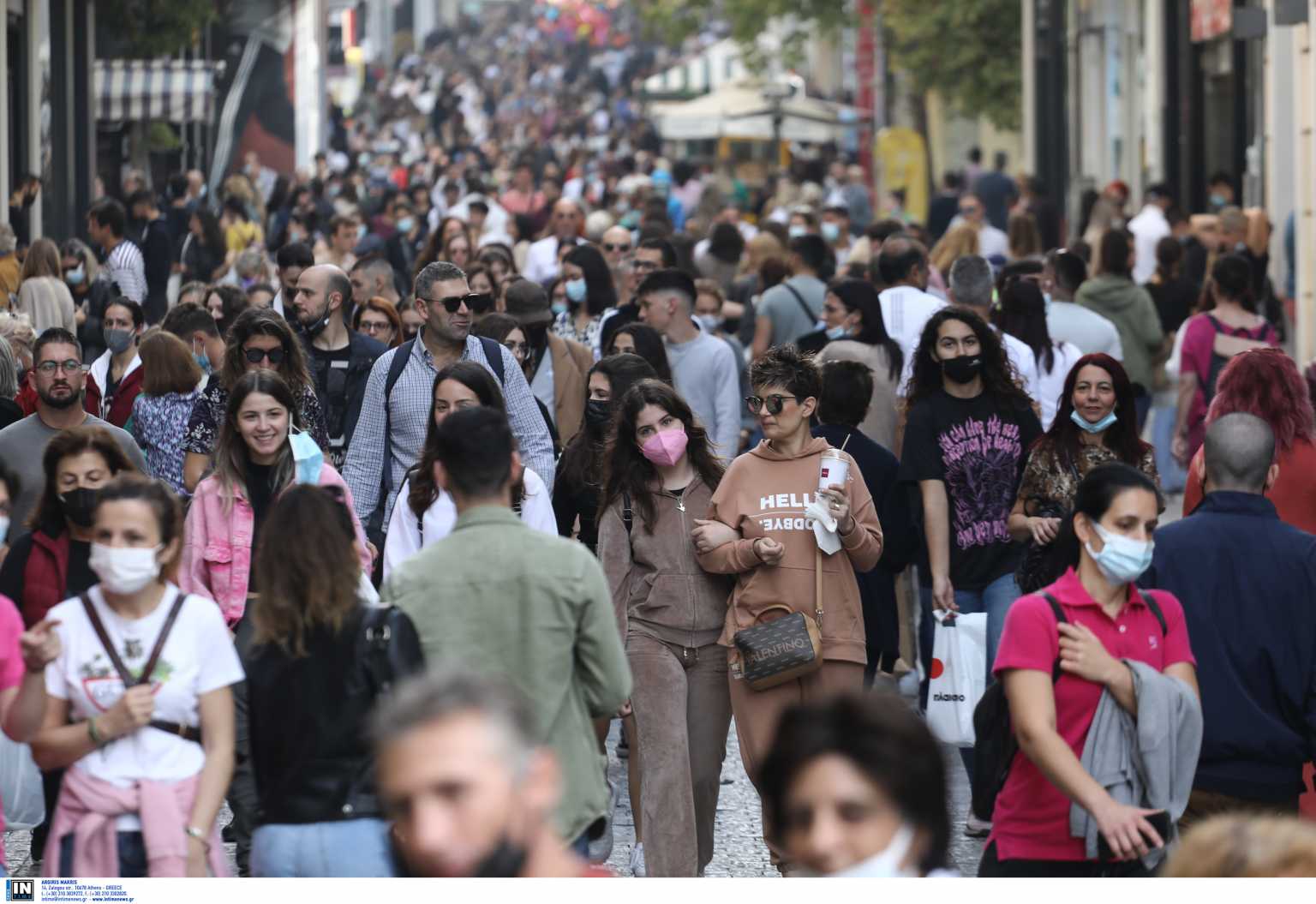 Κορονοϊός – Νίκος Τζανάκης: 30.000 τα πραγματικά ημερήσια κρούσματα – Εξαπλώνεται η μετάλλαξη «Κένταυρος»