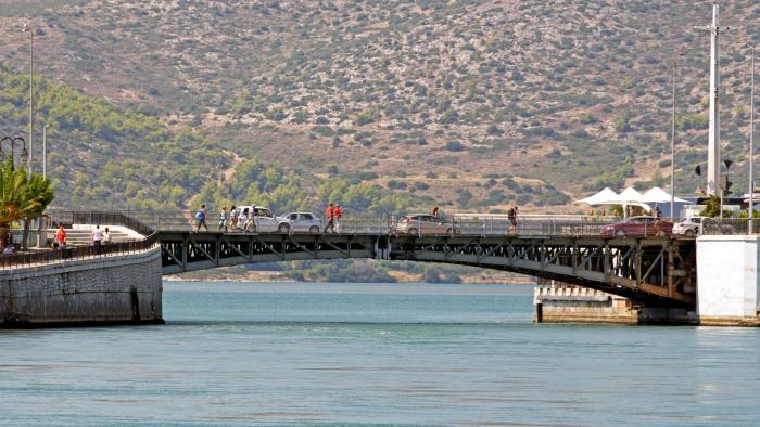 Εύβοια: Κλειστή από απόψε και πάλι η Γέφυρα Πορθμού Ευρίπου- Πότε ανοίγει ξανά και πως μετακινούμαστε