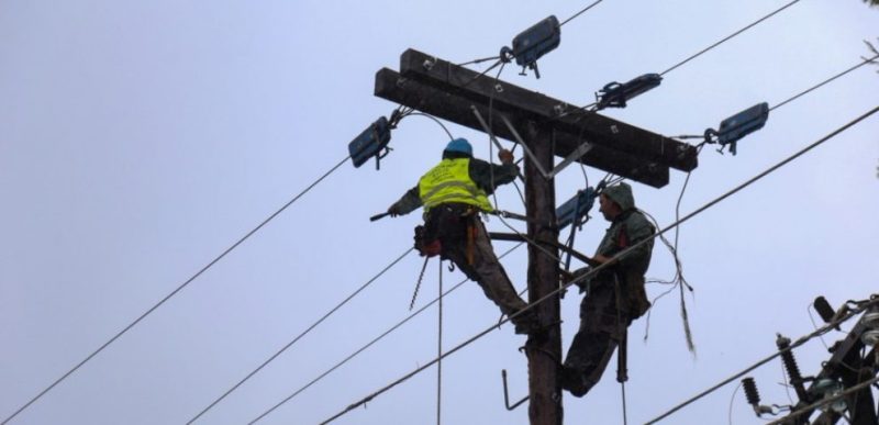 Εύβοια: Συνεχίζεται η διακοπή ρεύματος στο Δέλτα της Χαλκίδας- Πότε θα επανέλθει η ηλεκτροδότηση