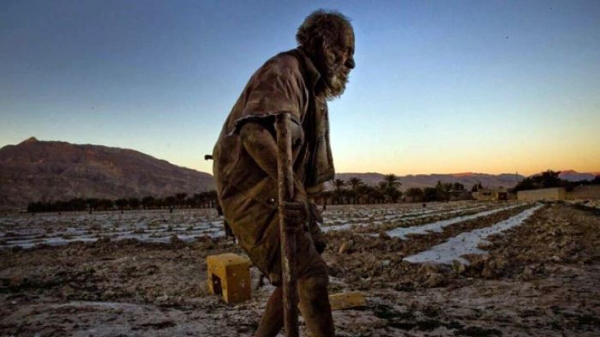 Έφυγε από τη ζωή ο πιο βρώμικος άνθρωπος στον κόσμο