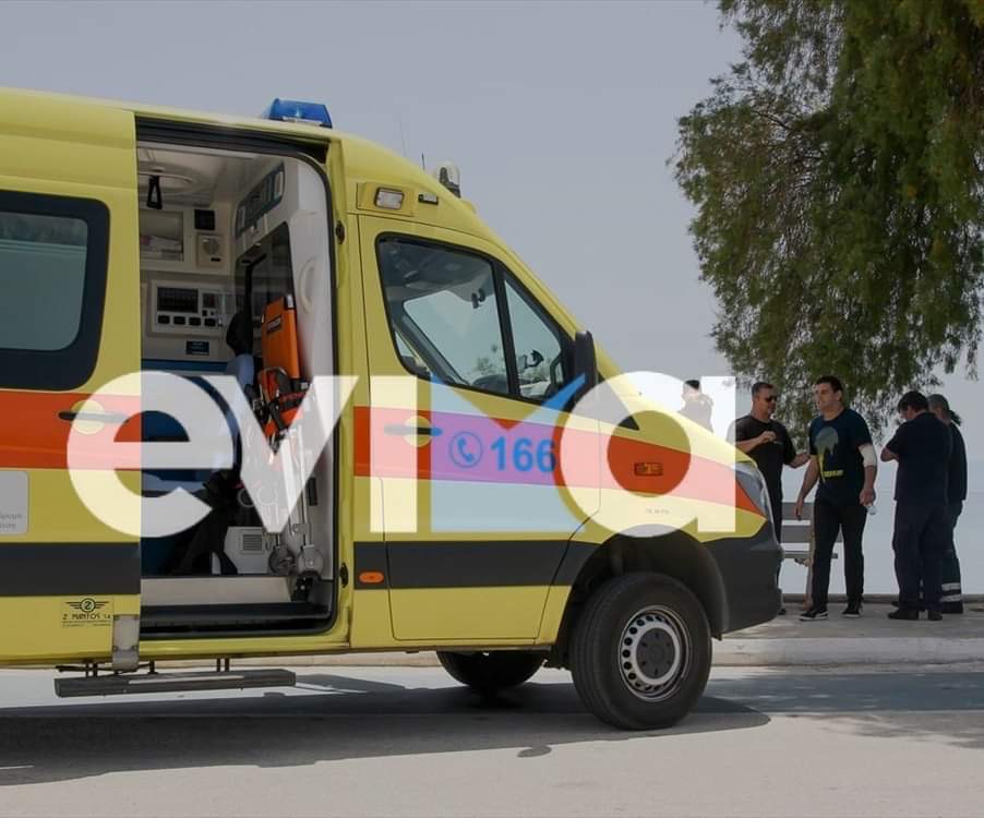 Εύβοια: ΙΧ παρέσυρε και τραυμάτισε κοριτσάκι στη Ν. Αρτάκη – Στο νοσοκομείο η 4χρονη