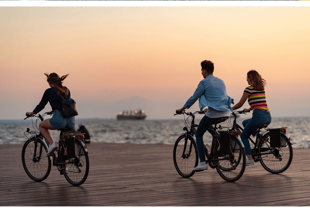 Νότια Εύβοια: Ποδηλατοπορεία σήμερα στην Κάρυστο – Η διαδρομή
