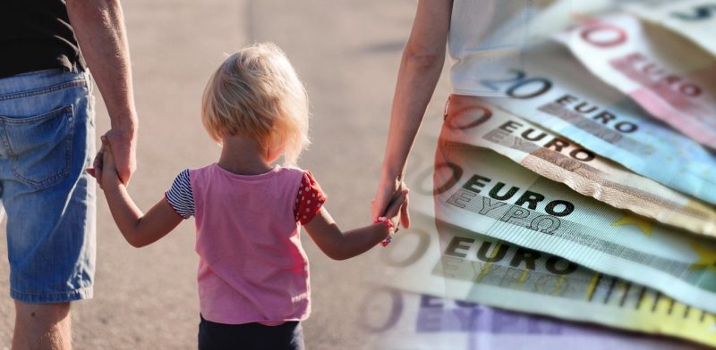 Έκτακτο επίδομα παιδιού: Ποιοι παίρνουν 420 ευρώ