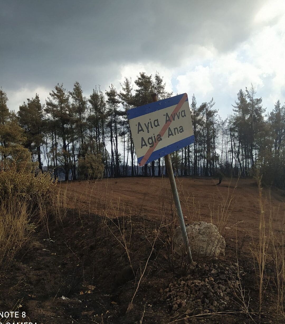 Πυρκαγιές- Εύβοια: Πότε παίρνουν αποζημίωση οι μη κατά κύριο επάγγελμα αγρότες