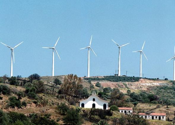 O Ραβιόλος βάζει «stop» στην εγκατάσταση αιολικών – Απέστειλε επιστολή στον πρωθυπουργό