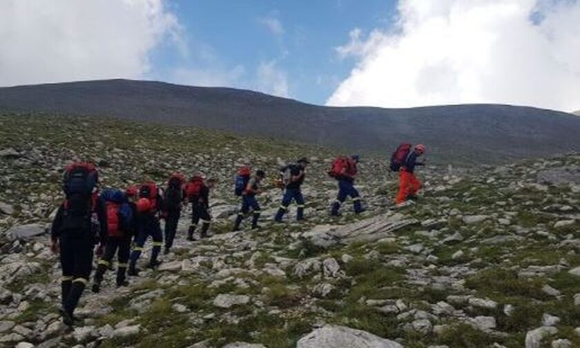 Τραγωδία: Νεκρός ορειβάτης που έπεσε σε γκρεμό