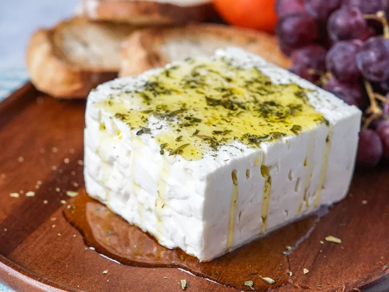 Φέτα όπως … ροκφόρ: Στα ύψη η τιμή του εμβληματικού ελληνικού τυριού