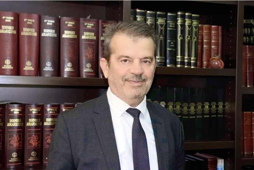 Εύβοια: O δικηγόρος Δημήτρης Ανδρέου υποψήφιος Δήμαρχος Χαλκίδας