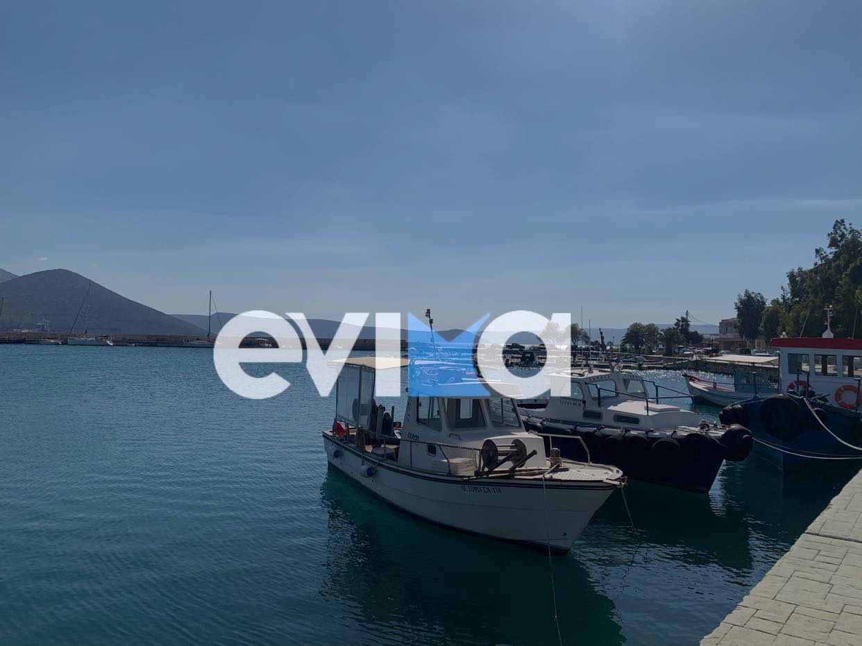 Καιρός: Με ήλιο, λίγα σύννεφα και μέχρι 27 βαθμούς σήμερα στην Εύβοια