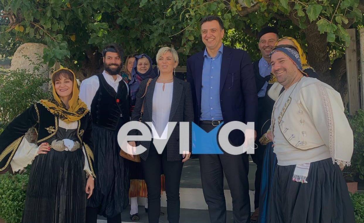 Κικίλιας στο evima.gr: Το evia pass ανέβασε τον τουρισμό στην Εύβοια – Τι σκέφτεται η κυβέρνηση