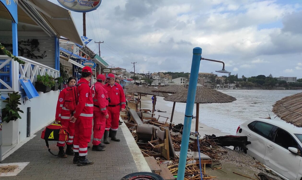 Καιρός – Κρήτη: Νεκρή η 50χρονη αγνοούμενη στην Αγία Πελαγία