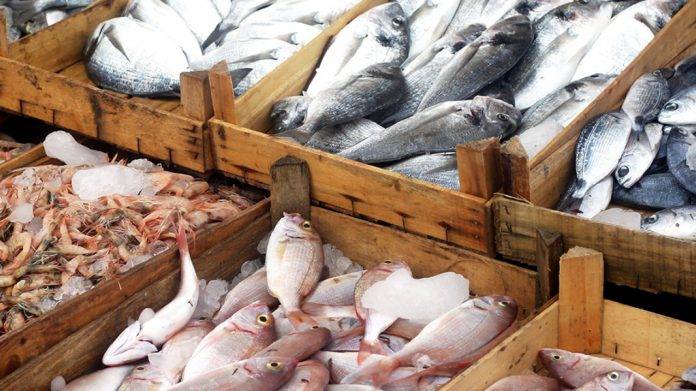 Κατασχέθηκαν 621 κιλά ψαριών στην ιχθυόσκαλα