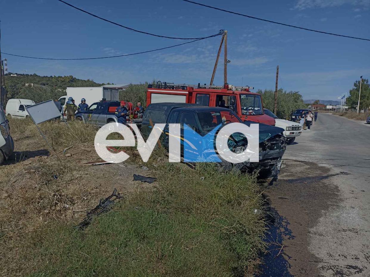 Τραγωδία στην Εύβοια: Θανατηφόρο τροχαίο στην Αρτάκη – Νεκρός ο οδηγός