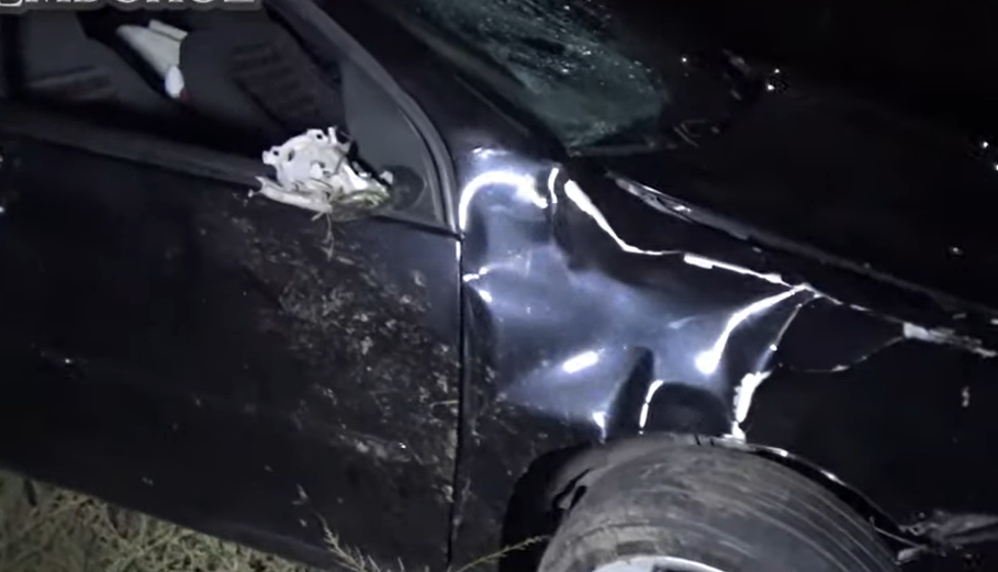Σοκαριστικό τροχαίο: Νεκρός 38χρονος οδηγός- Το τζιπ του «έφυγε» στο κενό