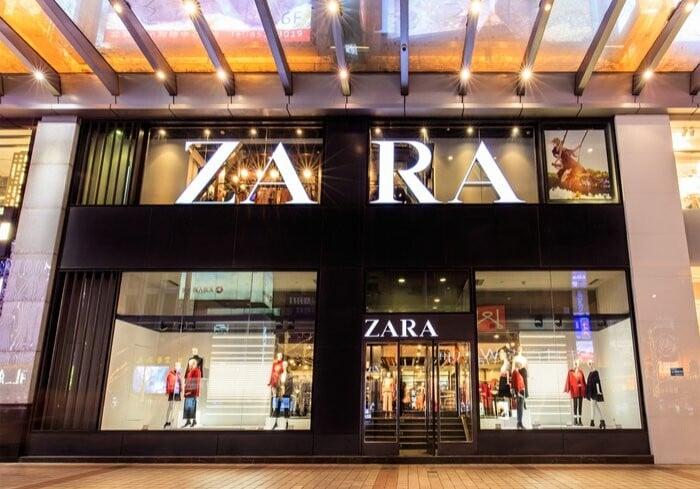 Η νέα κίνηση από τα ZARA που δείχνει το δρόμο