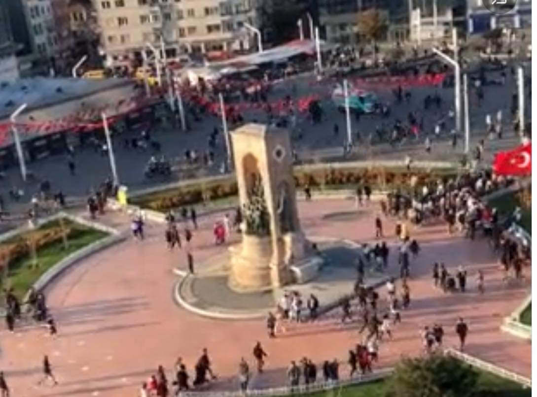 Έκρηξη στην Κωνσταντινούπολη, σε κεντρική πλατεία – Φόβοι για νεκρούς