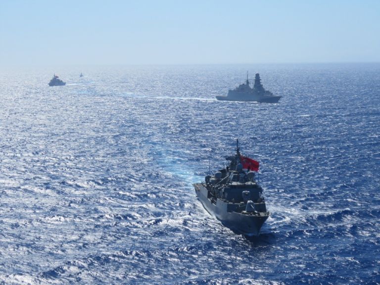 Εκδόθηκε NAVTEX για έρευνες προς Κρήτη και Πελοπόννησο