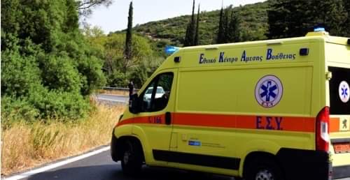 Τραγωδία στην Εύβοια: Πέθανε ξαφνικά 62χρονη την ώρα που μάζευε ελιές