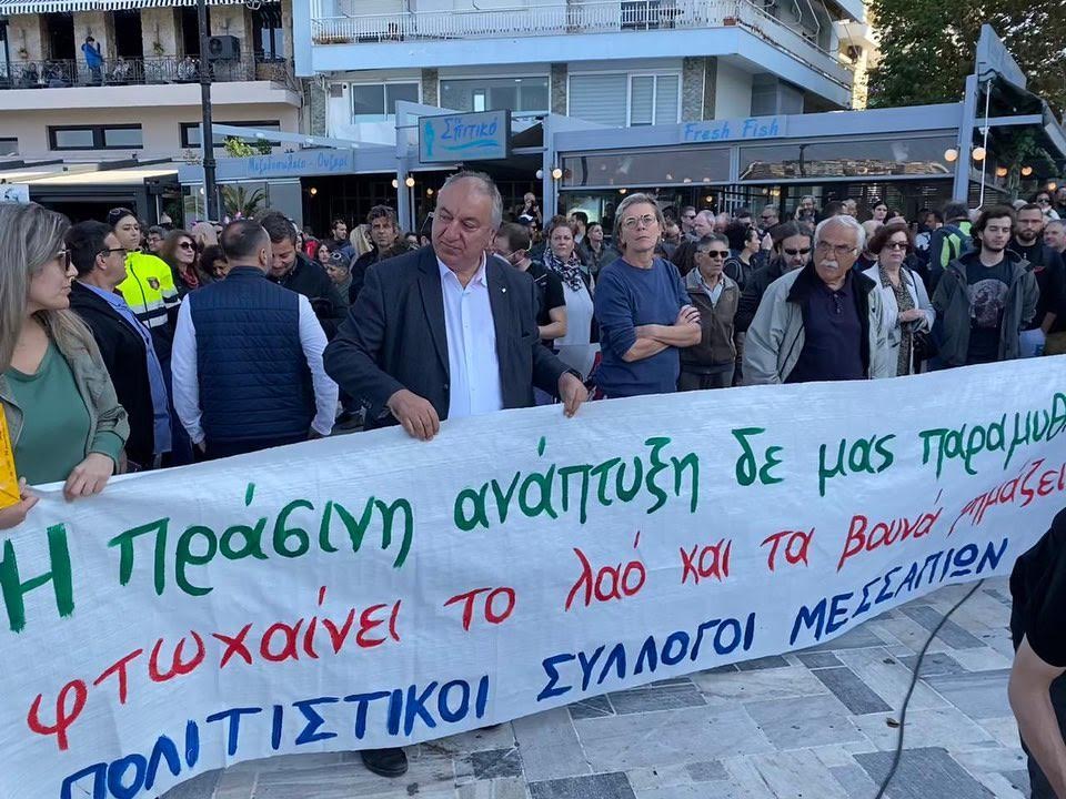 Θανάσης Τάρτης: “Να υπάρξει ένα σχέδιο ώστε να διατηρήσουμε τα βουνά μας παρθένα και καθαρά, ως πραγματικούς πνεύμονες της πατρίδας μας”