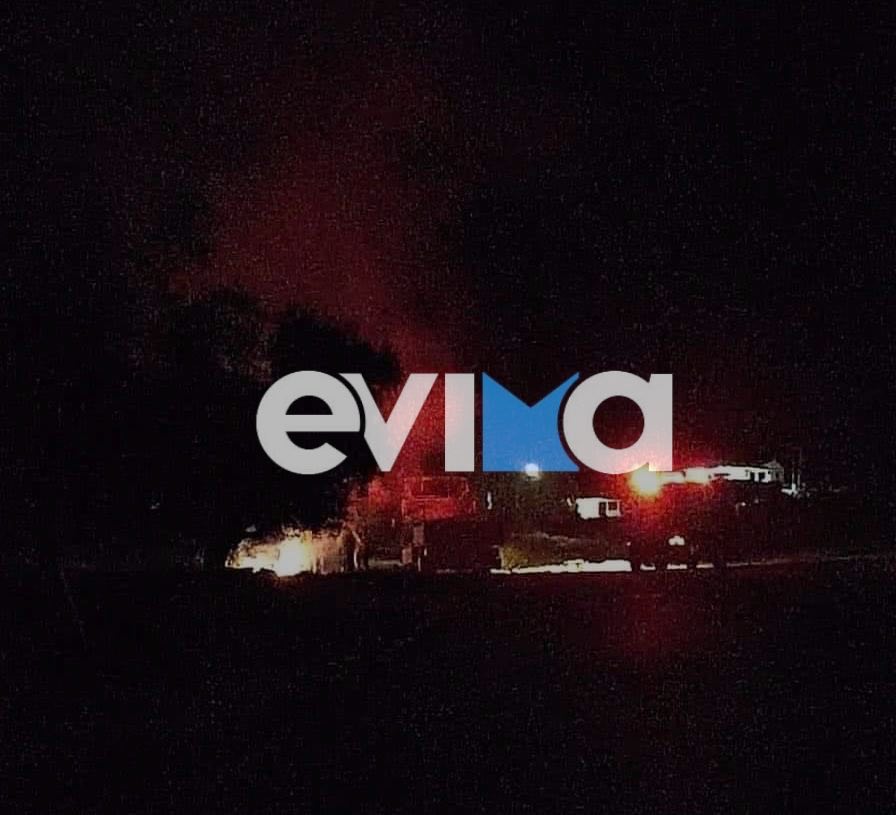 Εύβοια: Στα όρια τους οι κάτοικοι της Χαραυγής – Ρομά βάζουν φωτιές