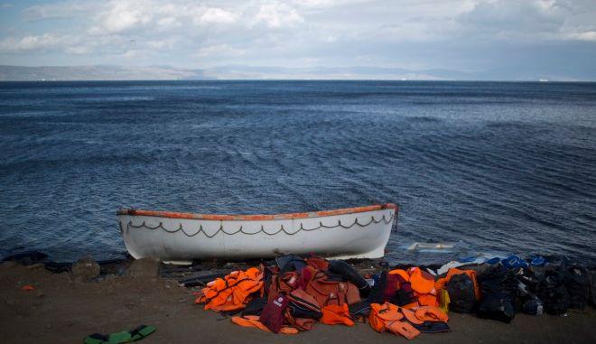 Ναυάγιο μεταναστών στη Κάρυστο: «Βιώνουμε μια τραγωδία δίχως τέλος»